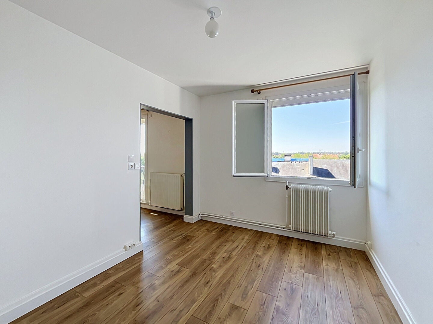 Appartement Place Jean Moulin à Cholet