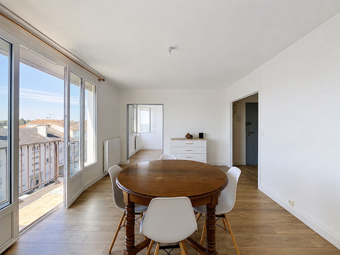 Appartement Place Jean Moulin à Cholet