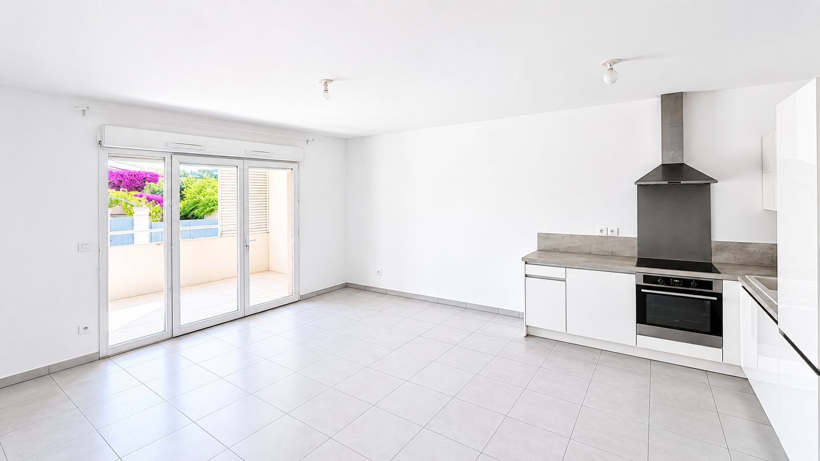 Appartement Avenue de Saint-Jean à La Ciotat