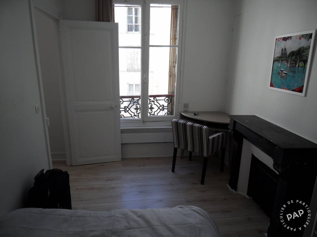 Flat Rue Cler in Paris