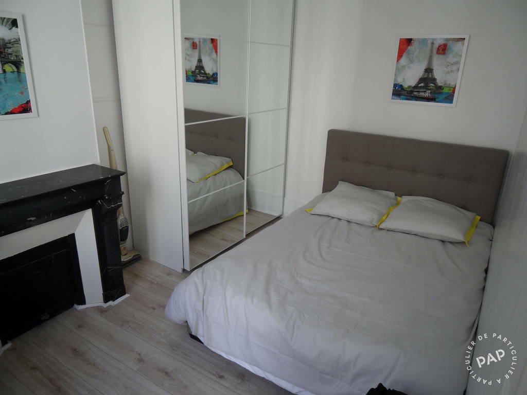 Flat Rue Cler in Paris