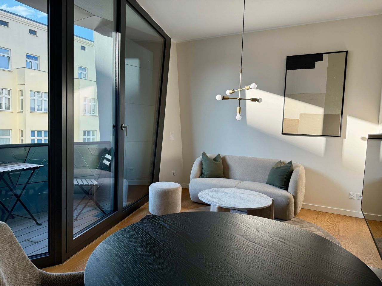 Wohnung Schwartzkopffstraße in Berlin