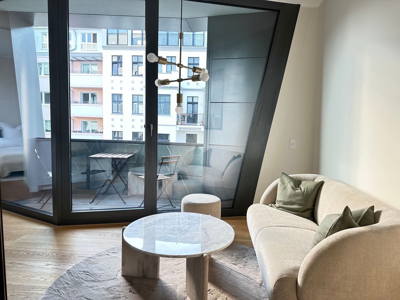 Wohnung Schwartzkopffstraße in Berlin