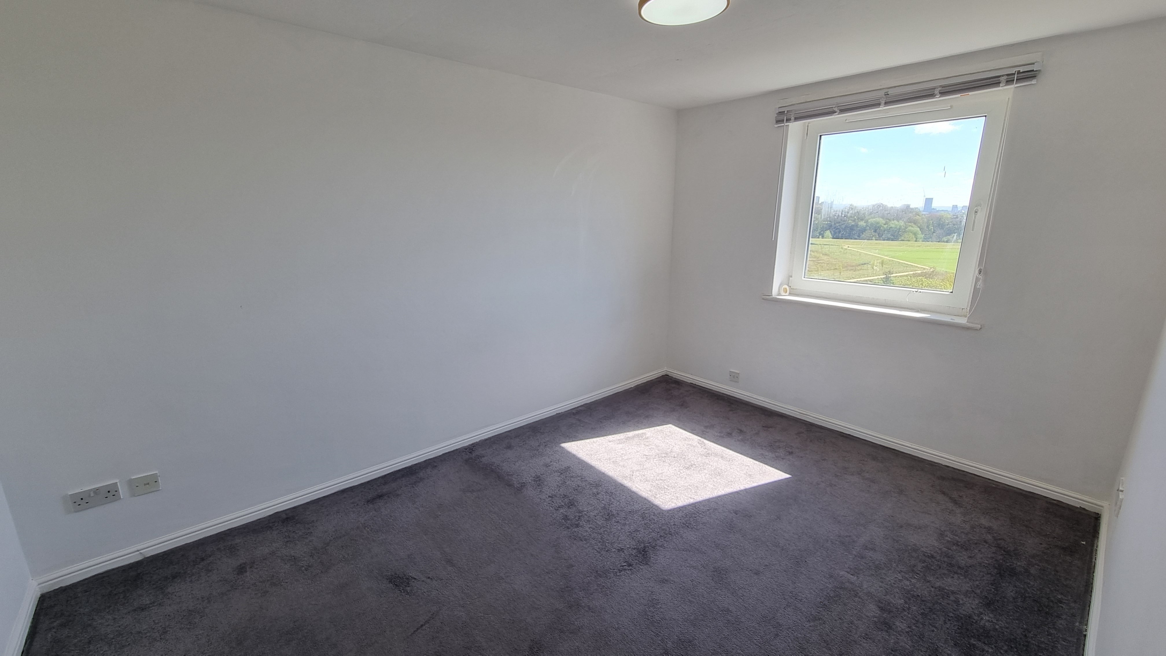 Flat Kersal Way in Salford
