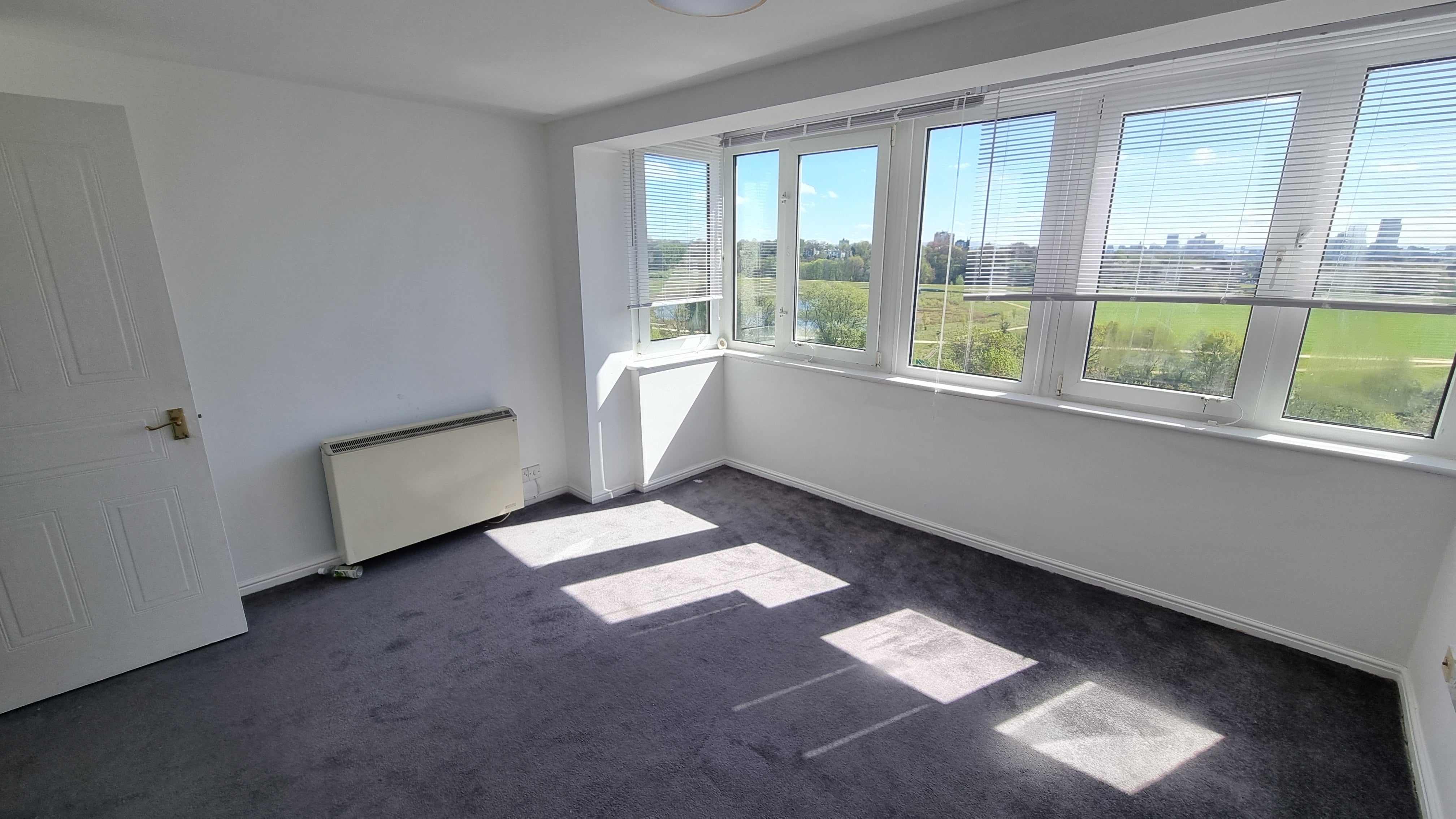 Flat Kersal Way in Salford