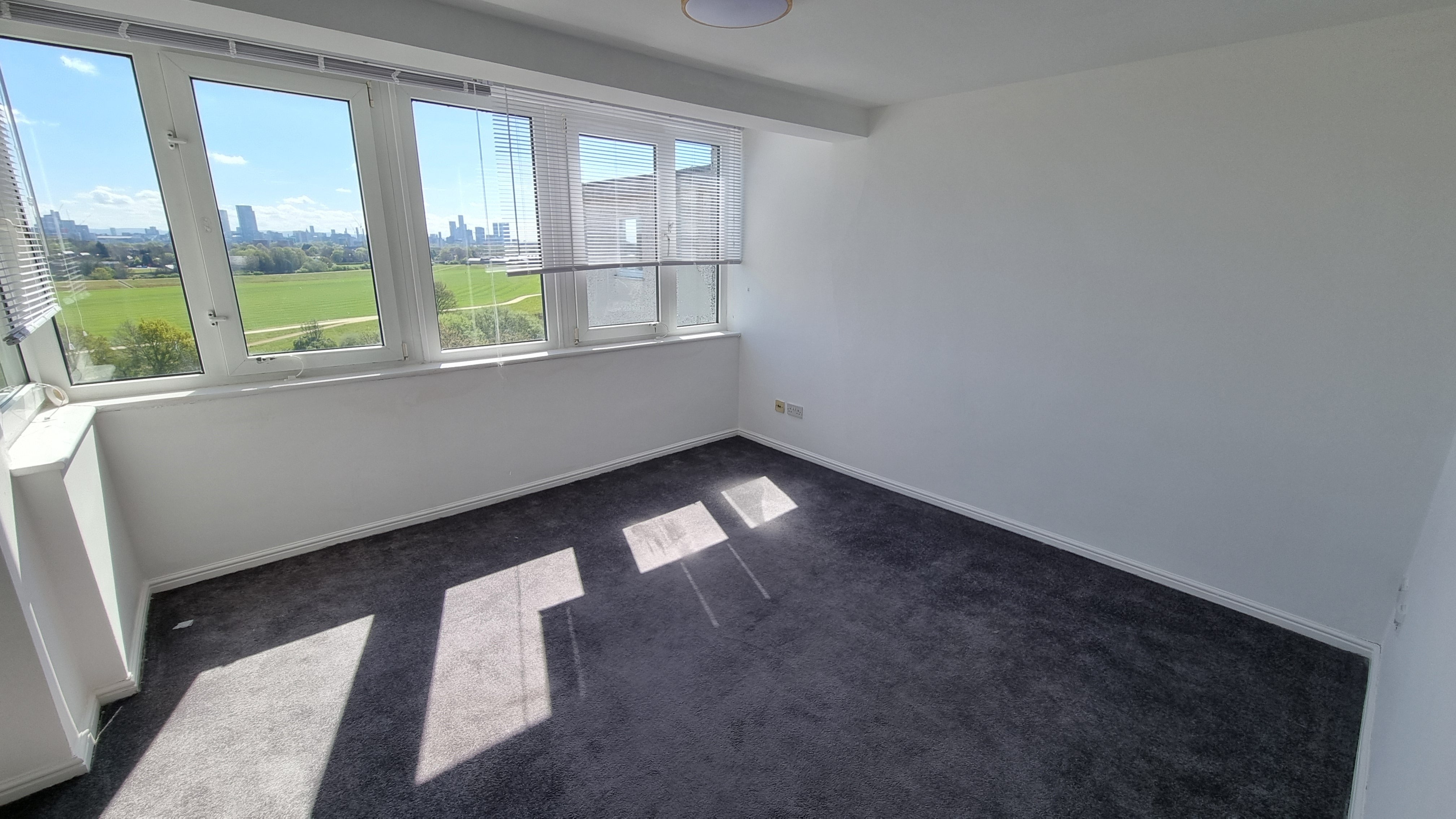 Flat Kersal Way in Salford