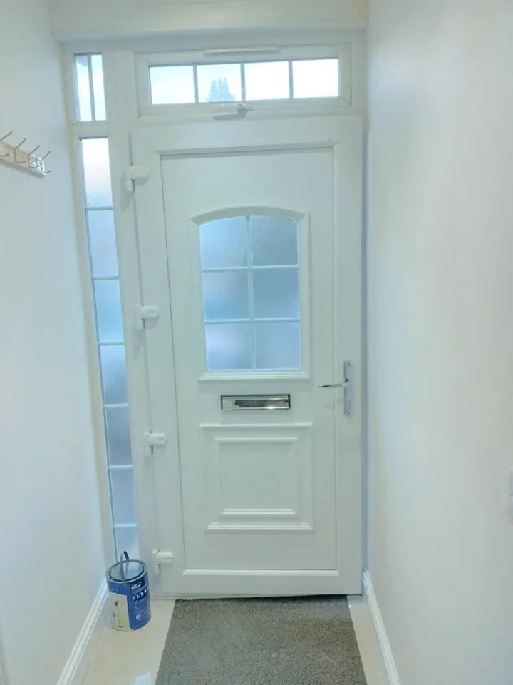Flat Woodberry Avenue in Greater London