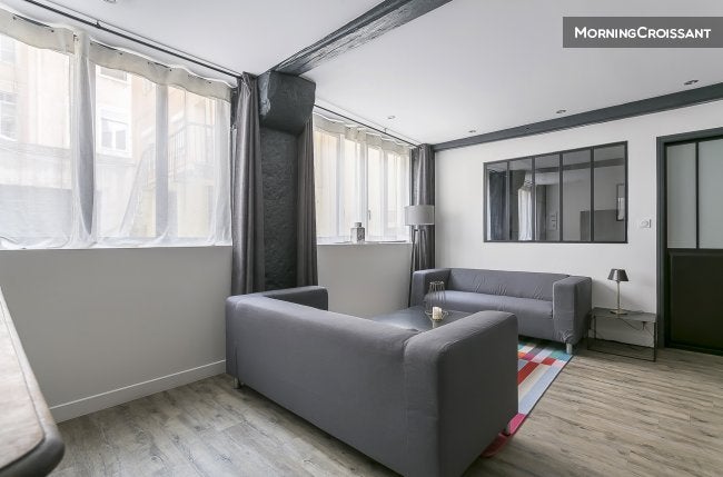 Appartement Rue Sainte-Hélène à Lyon