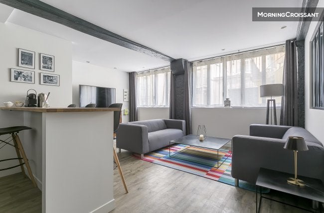 Appartement Rue Sainte-Hélène à Lyon