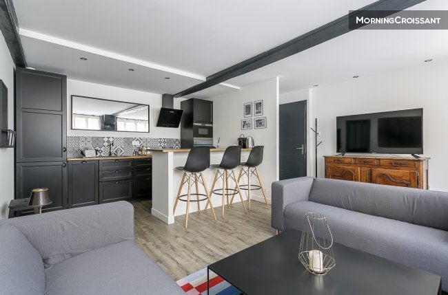 Flat Rue Sainte-Hélène in Lyon