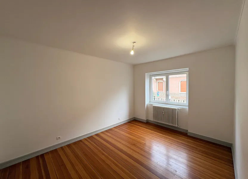 Appartement Rue de Lauterbourg à Schiltigheim