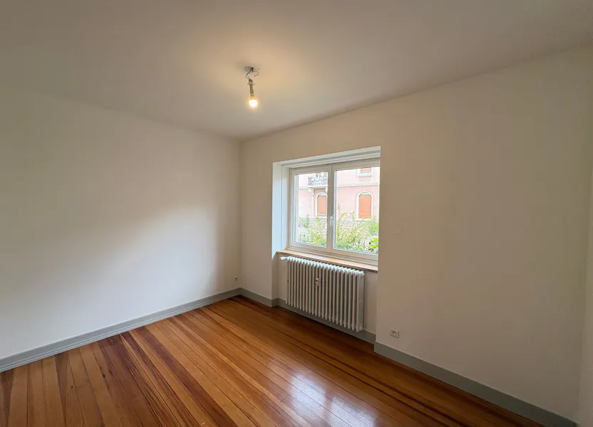 Appartement Rue de Lauterbourg à Schiltigheim