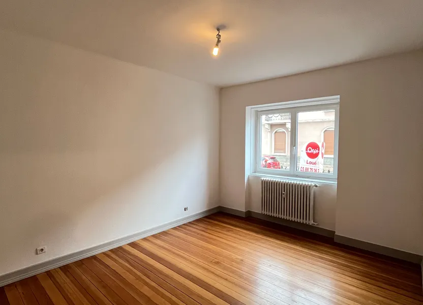 Appartement Rue de Lauterbourg à Schiltigheim