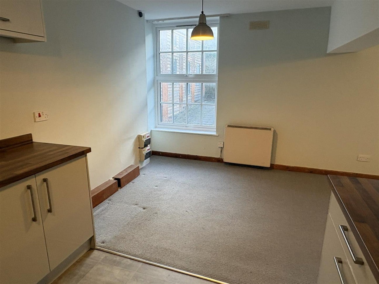 Flat Parsonage Street in Dursley