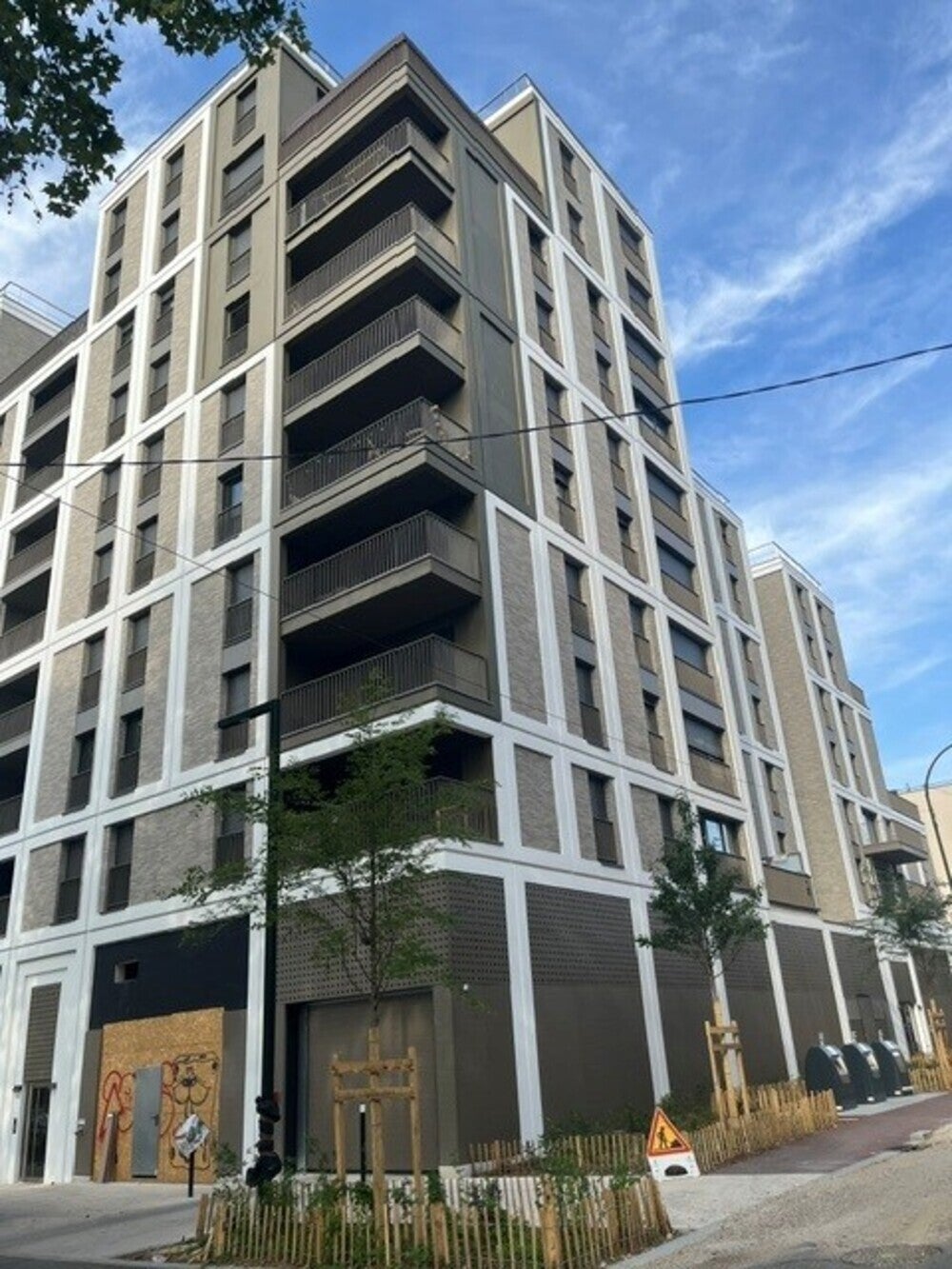 Flat Rue Romain Rolland in Bagneux