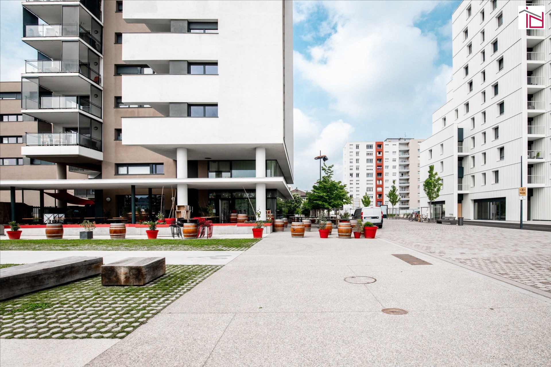 Appartement Rue de France à Huningue
