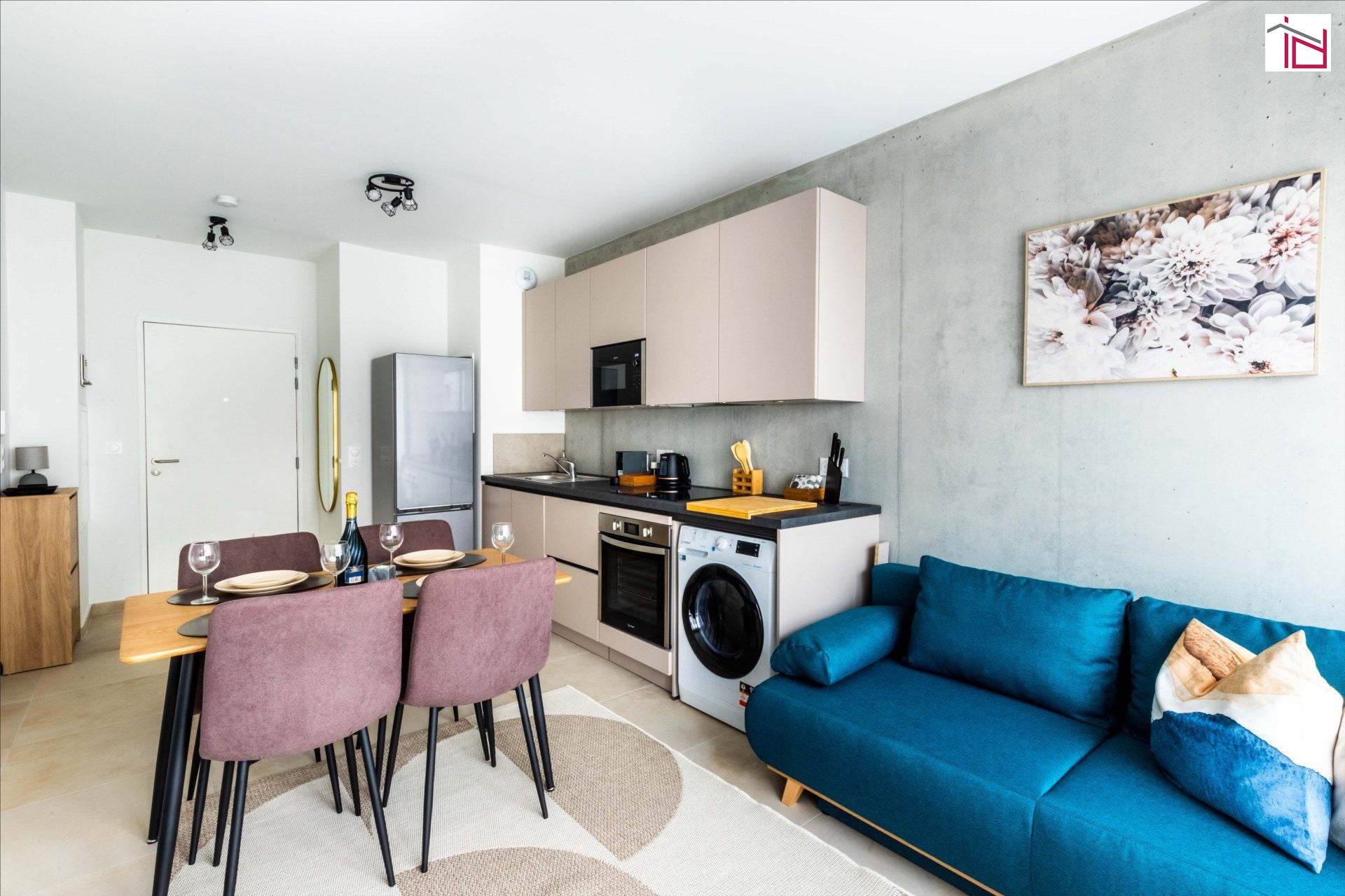 Appartement Rue de France à Huningue