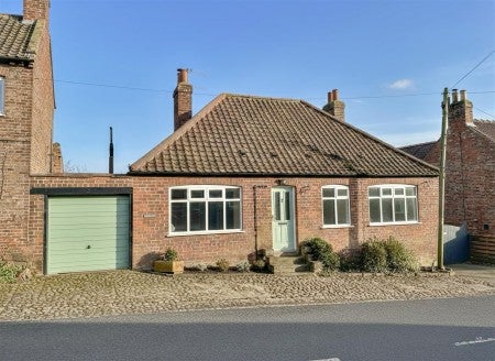 House Westway in Crayke