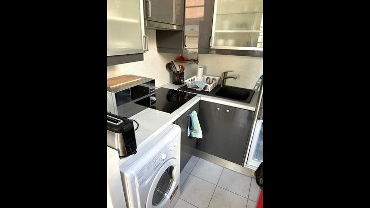 Appartement Rue Courtalon à Paris