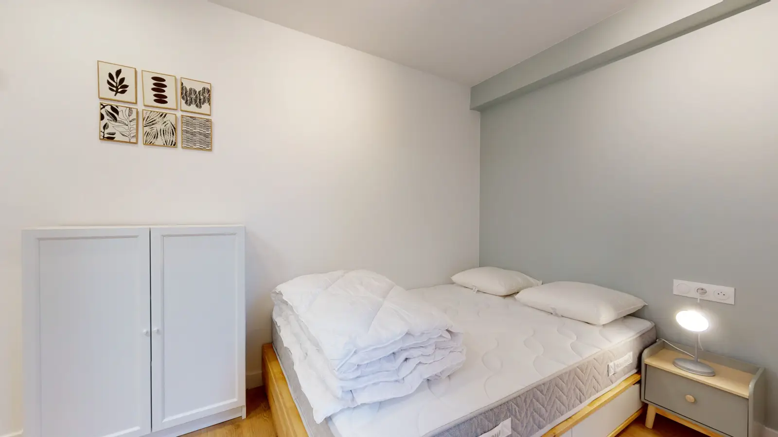 Appartement Avenue des Acacias à Lyon