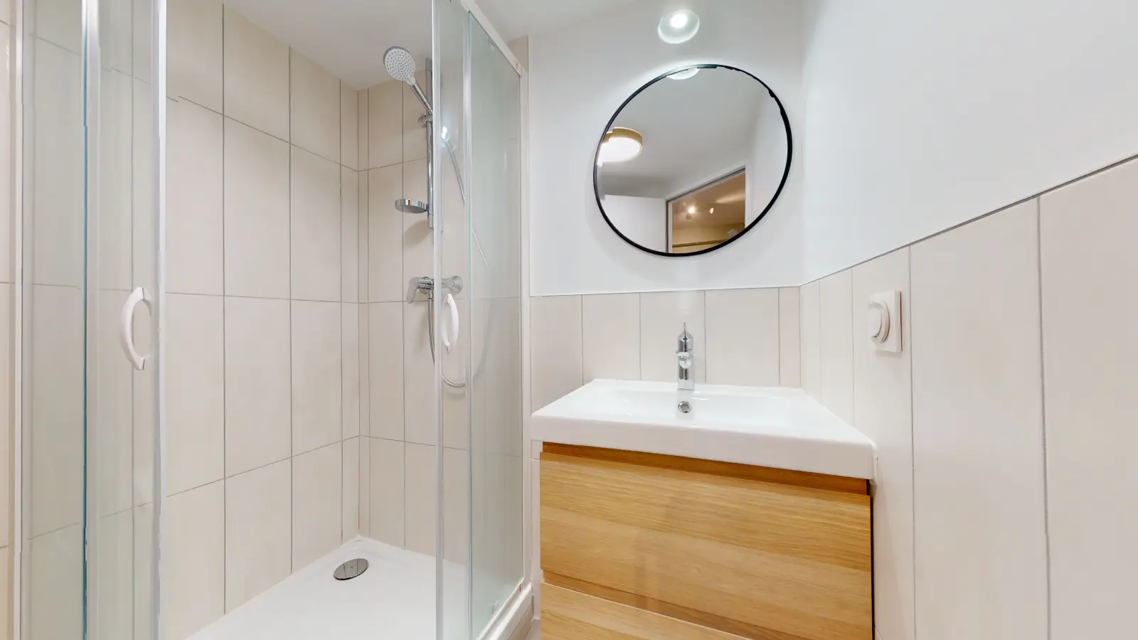 Appartement Avenue des Acacias à Lyon