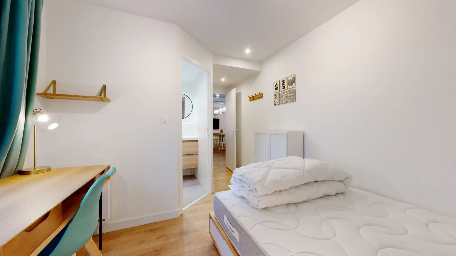 Appartement Avenue des Acacias à Lyon