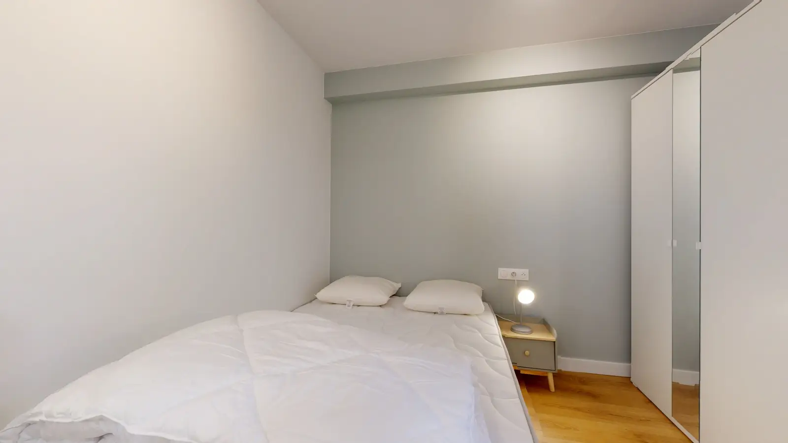 Appartement Avenue des Acacias à Lyon