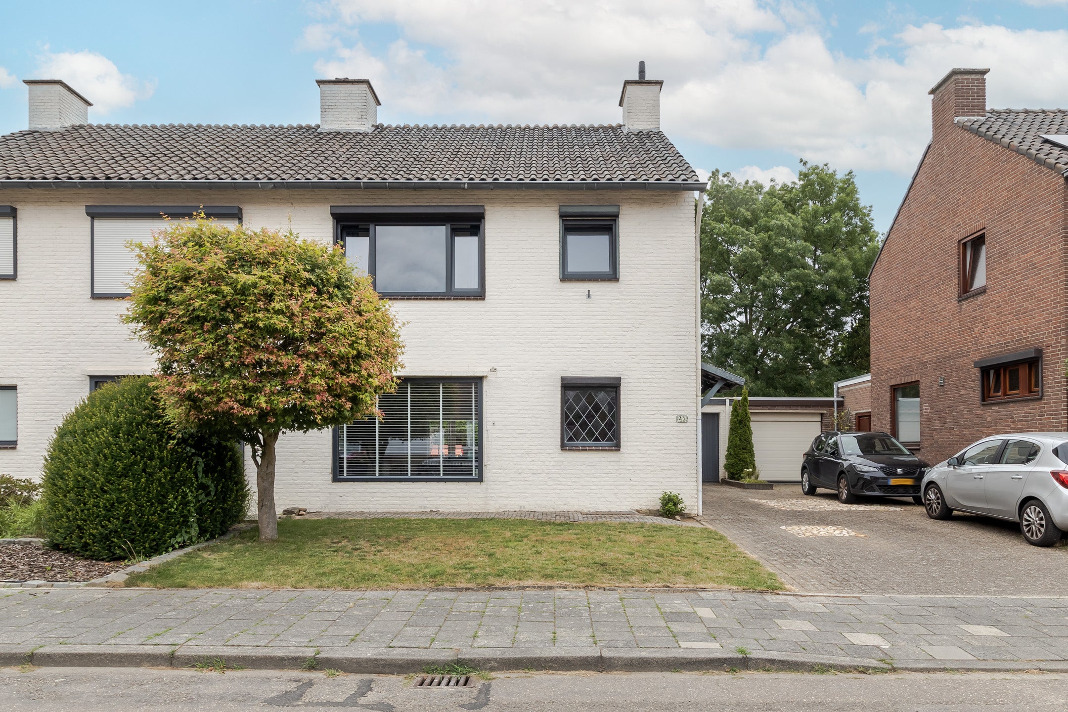 Huis Pater Chevalierstraat 49 in Sittard