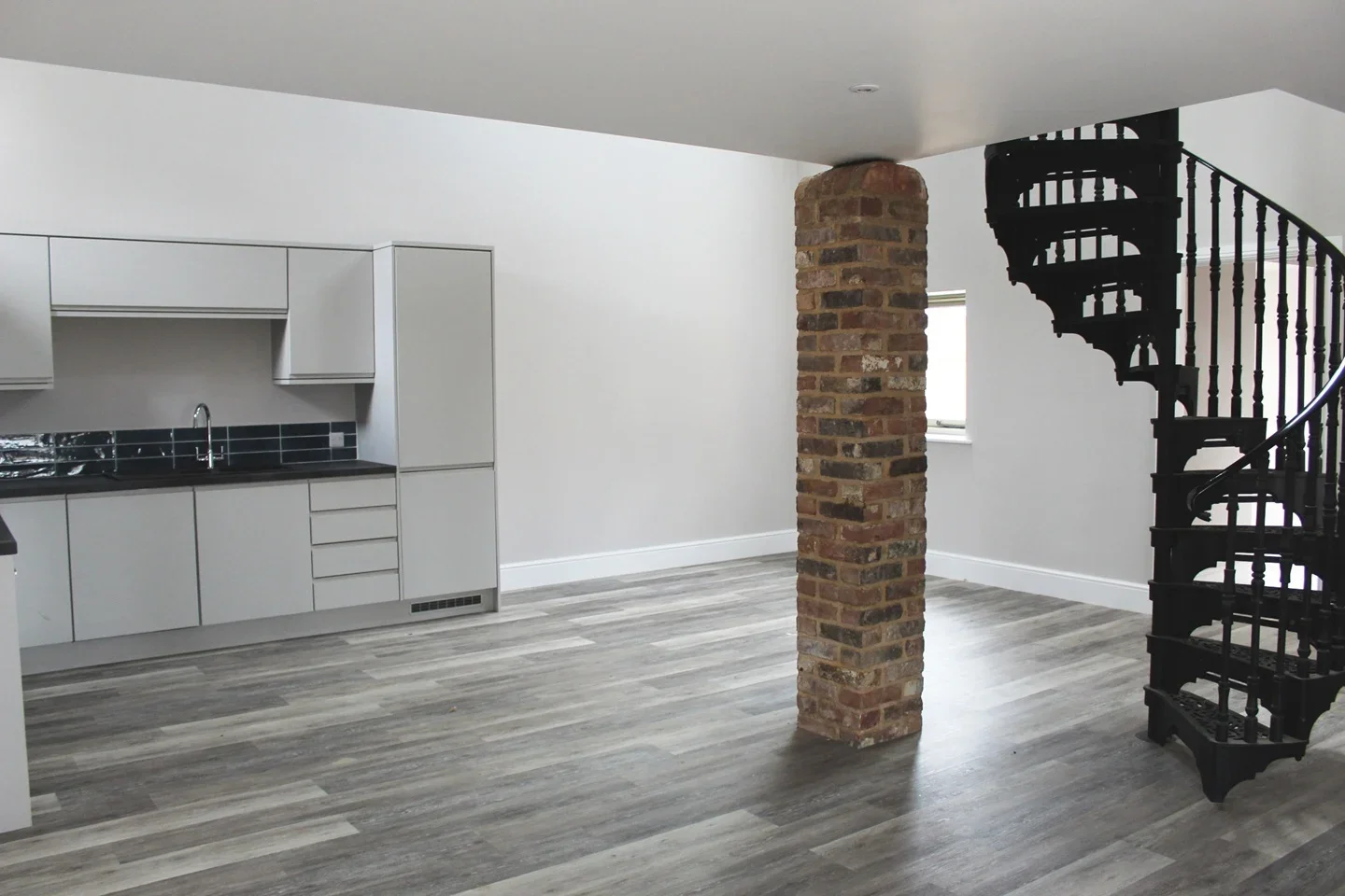 House Long Lane in North Kesteven