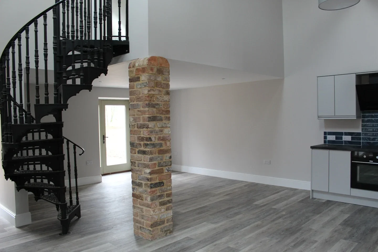 House Long Lane in North Kesteven
