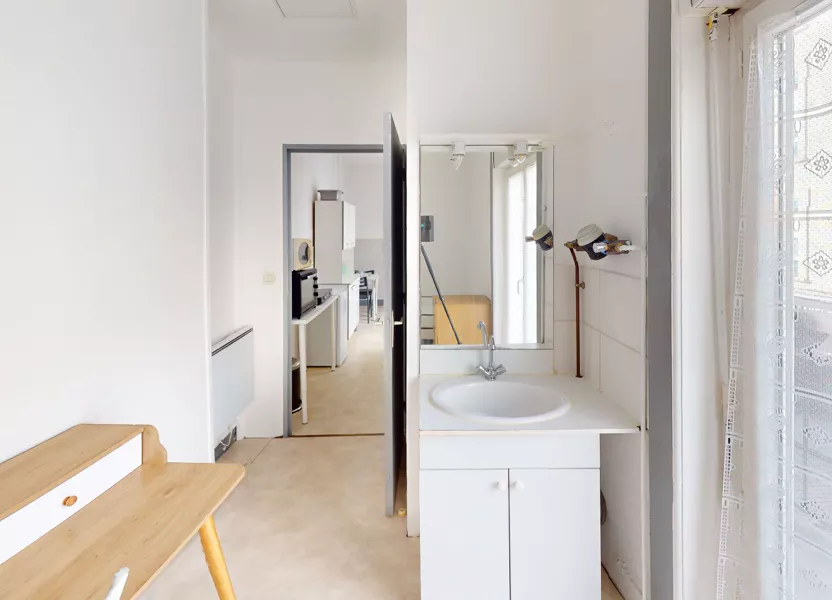 Appartement Rue Léon Nautin à Saint-Étienne