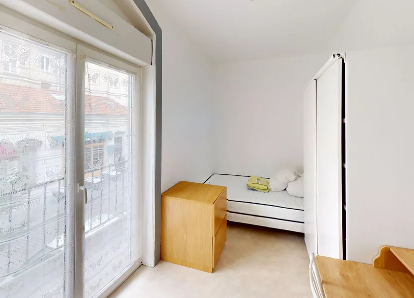 Appartement Rue Léon Nautin à Saint-Étienne