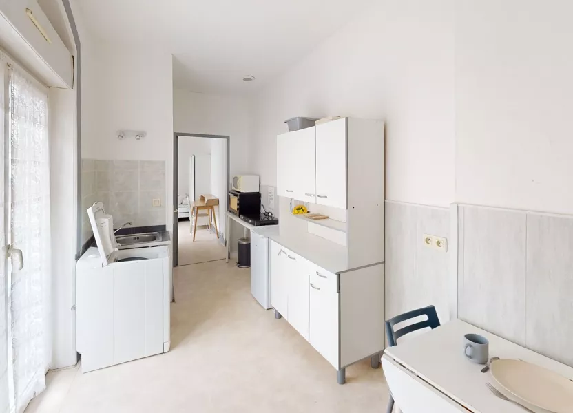 Appartement Rue Léon Nautin à Saint-Étienne
