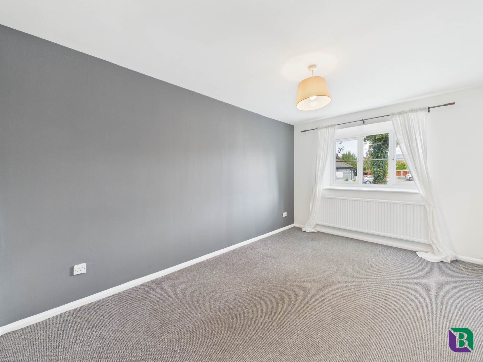 Flat Cranbrook in Milton Keynes