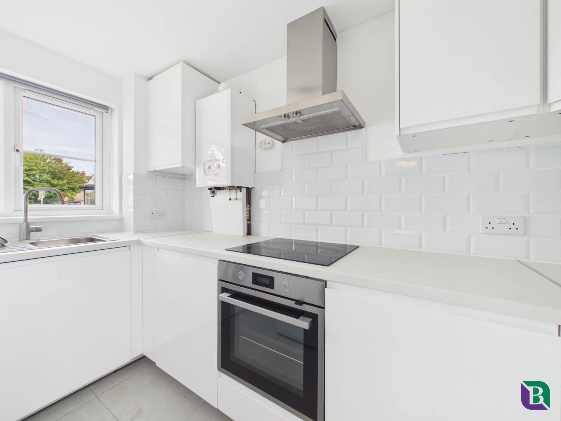 Flat Cranbrook in Milton Keynes