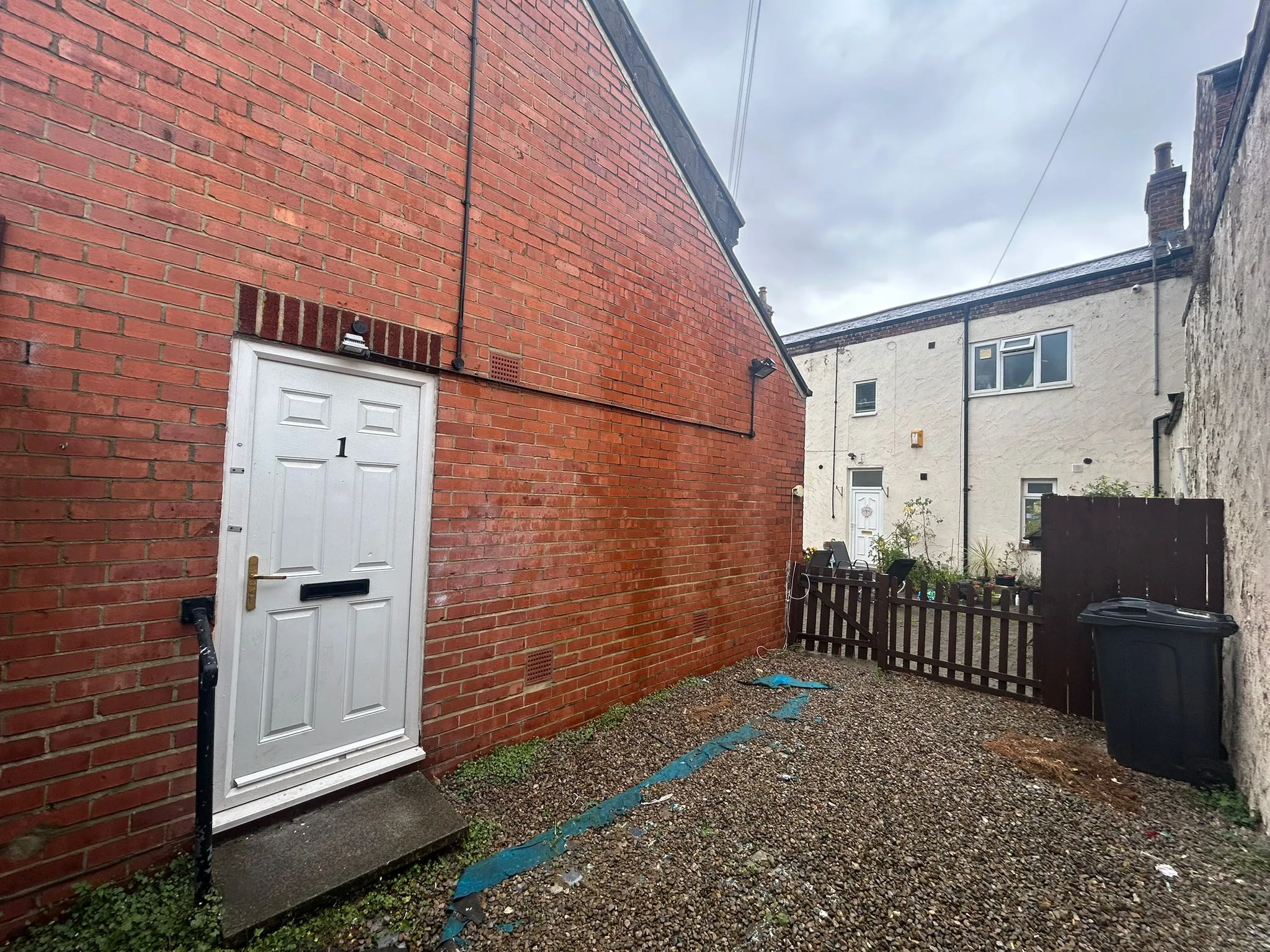 Flat McNay Street in Darlington