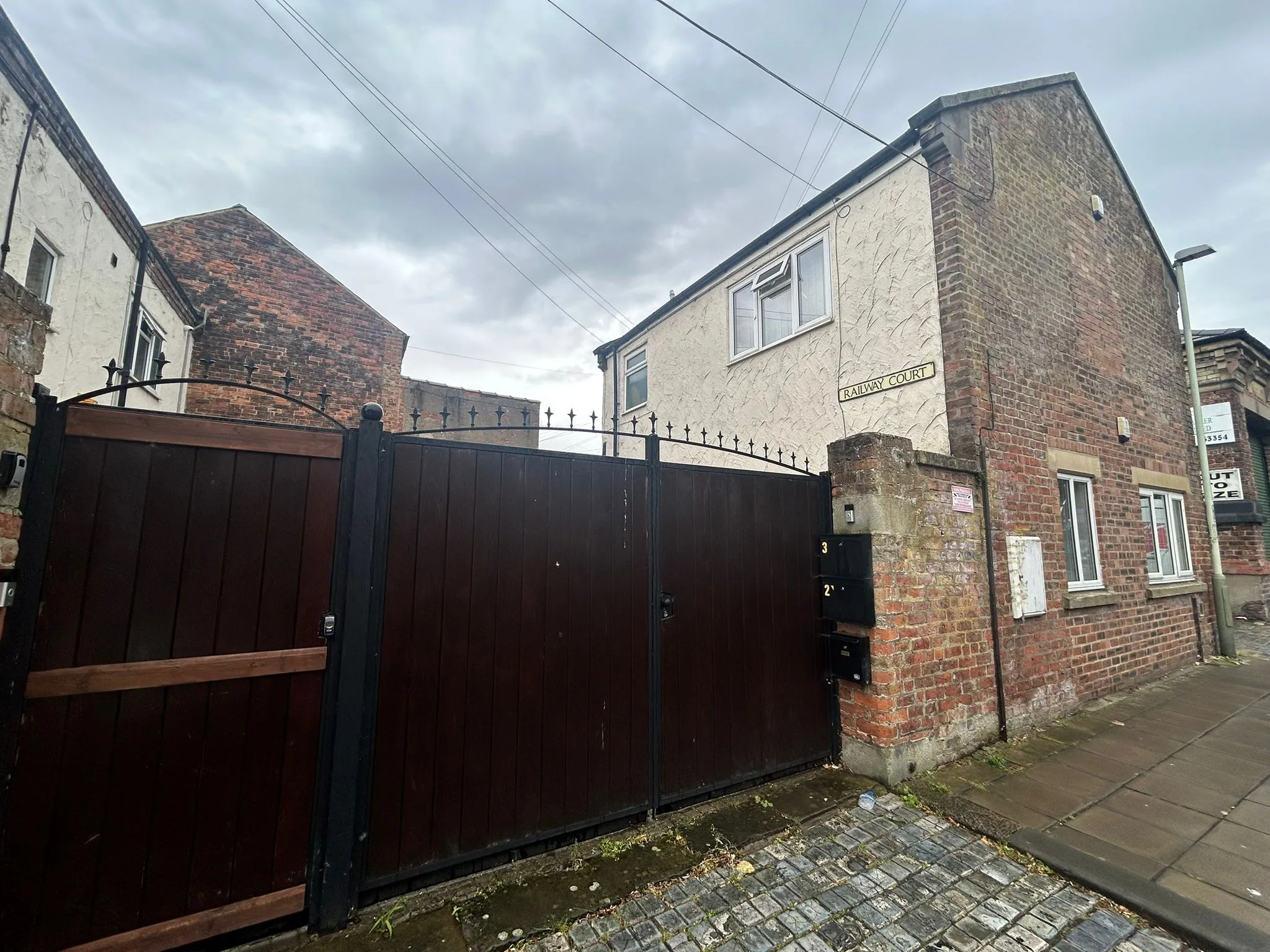 Flat McNay Street in Darlington