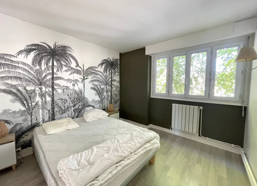 Appartement Boulevard Yves Farge à Lyon
