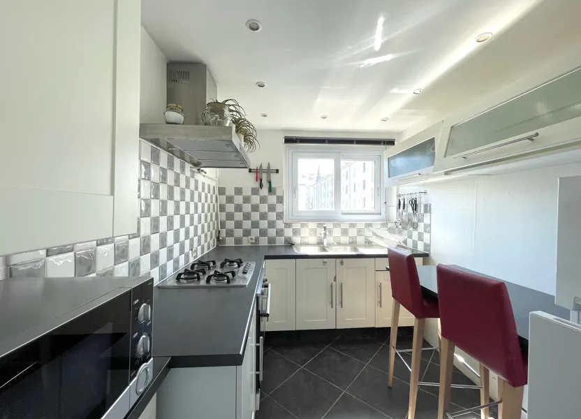 Appartement Boulevard Yves Farge à Lyon