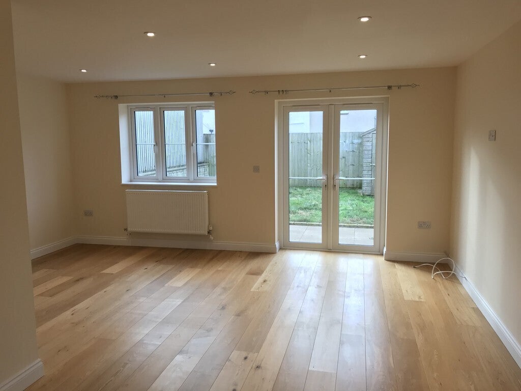 House The Sidings in Shepton Mallet