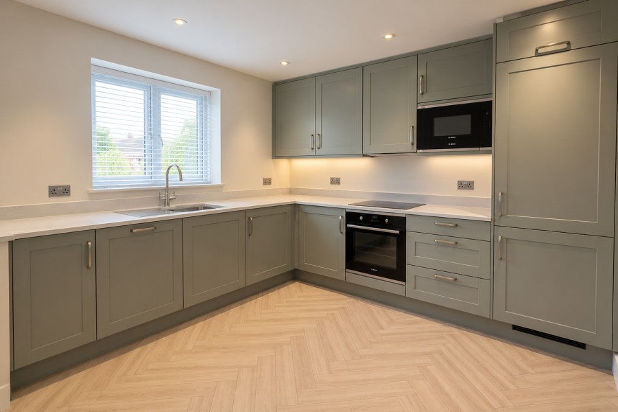 Flat Epsom Road in Guildford