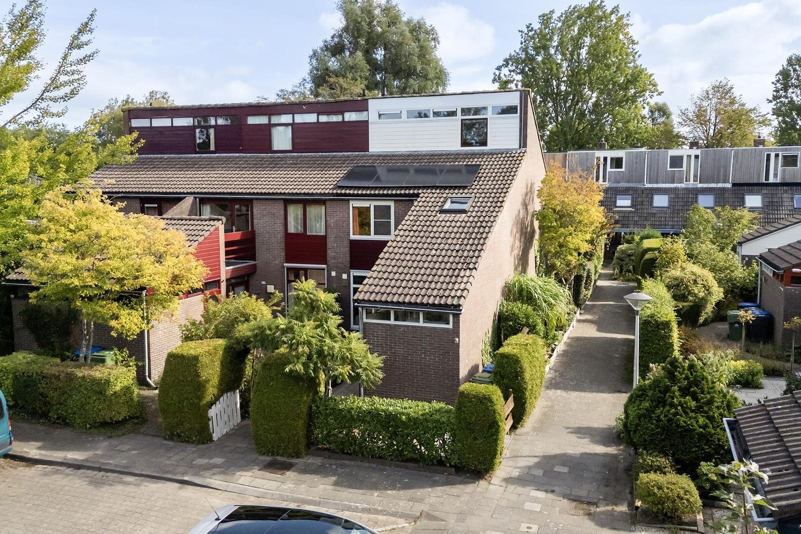 Huis Fioringras 102 in Leeuwarden