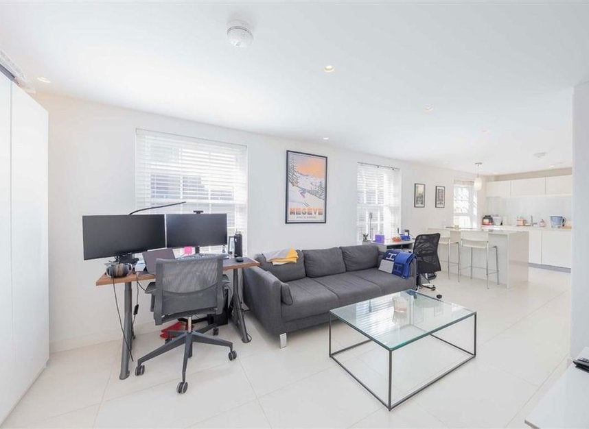 Flat York Street in City of Westminster
