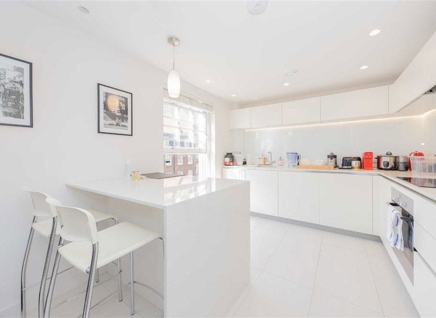 Flat York Street in City of Westminster