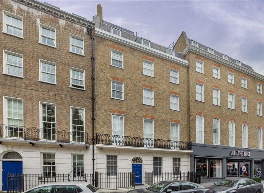 Flat York Street in City of Westminster