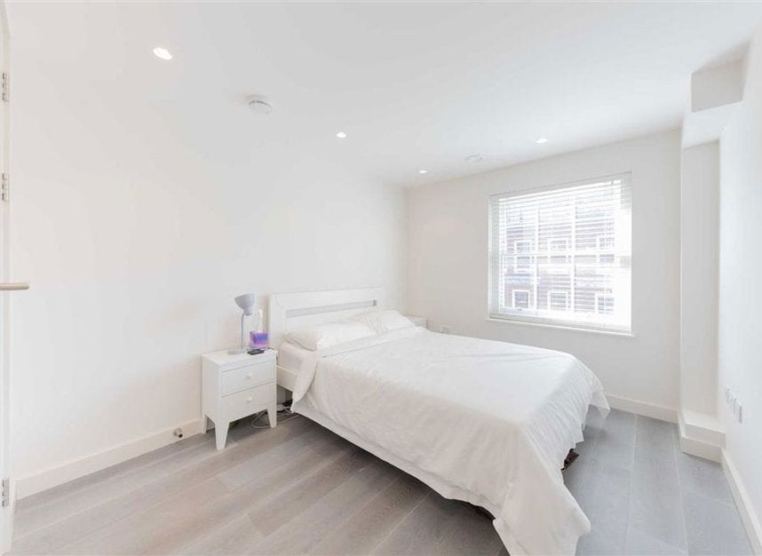 Flat York Street in City of Westminster