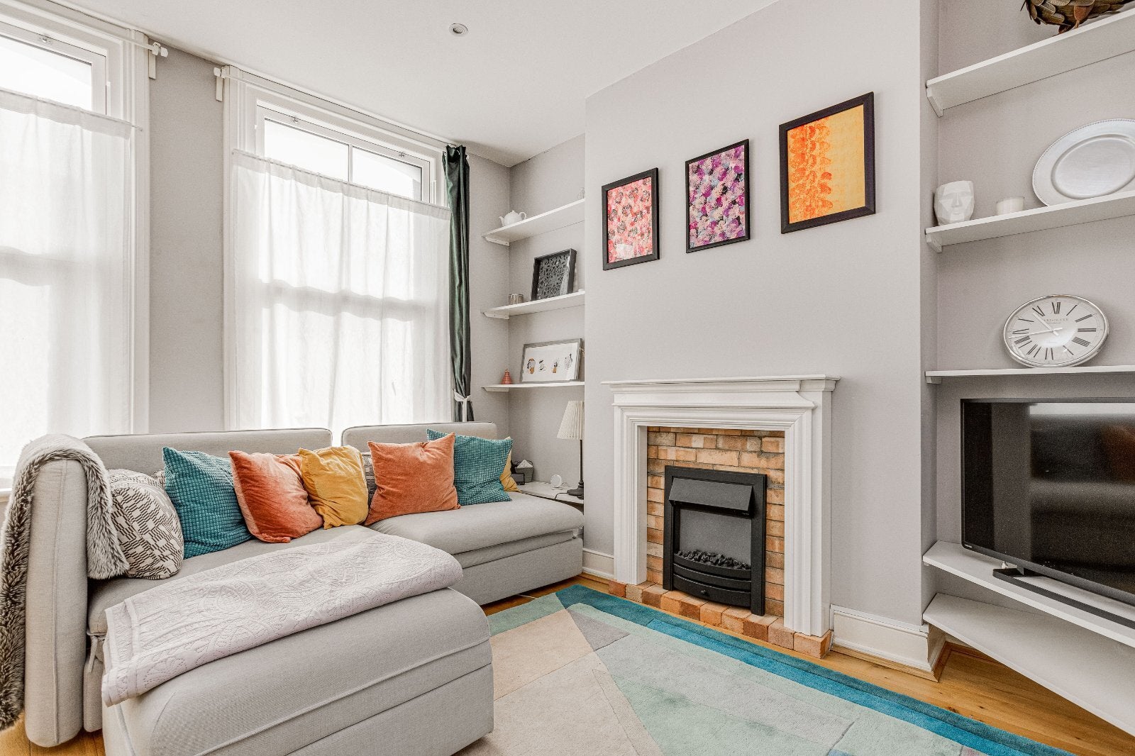 Flat Wandsworth Road in Greater London