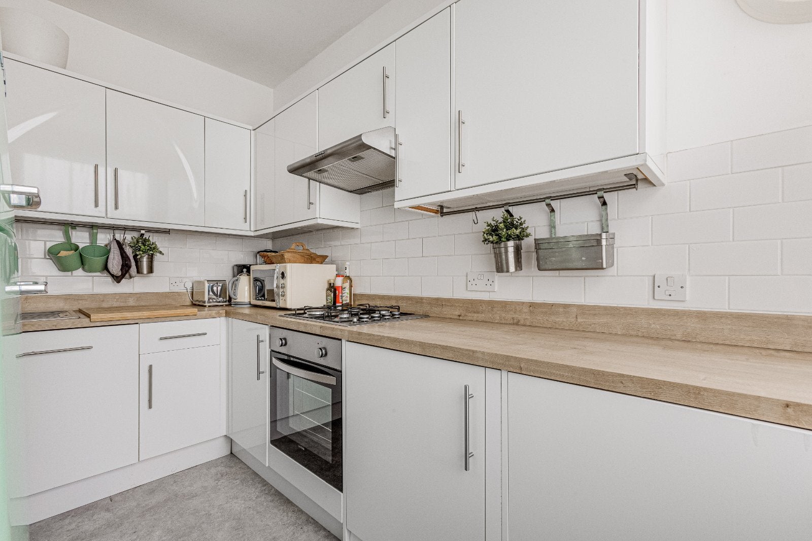 Flat Wandsworth Road in Greater London