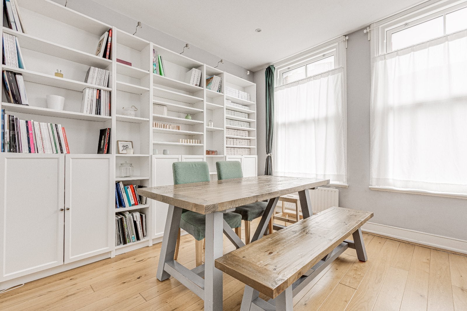 Flat Wandsworth Road in Greater London