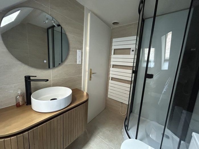 Appartement Rue Edel à Strasbourg
